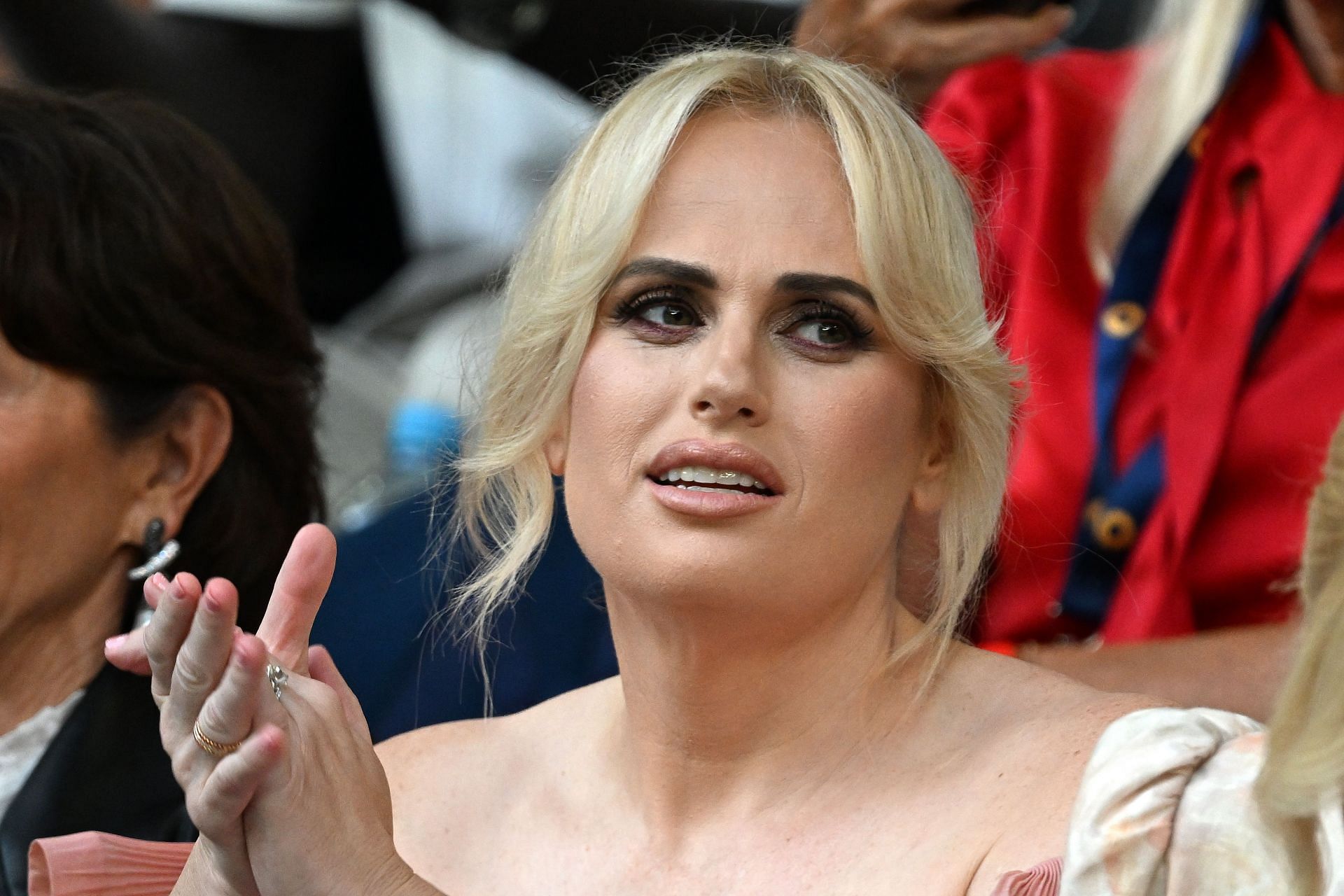 Rebel Wilson plays Sam in the movie (Image via Getty)
